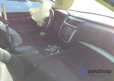 2016 Nissan Altima 2.5 S z USA, uszkodzony, nr VIN 1N4AL3AP1GN390604